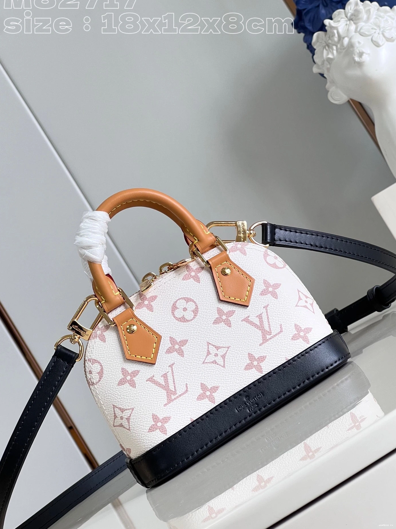 WIS Alma LOUIS Nano VUITTON 1003